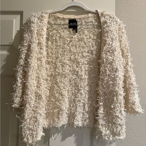 Nic and Zoe three-quarter sleeve lightweight sweater